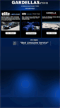 Mobile Screenshot of gardellas.com